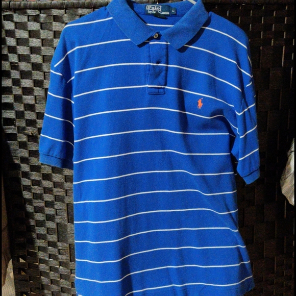 Polo Ralph Lauren Other - Men's polo shirt size large